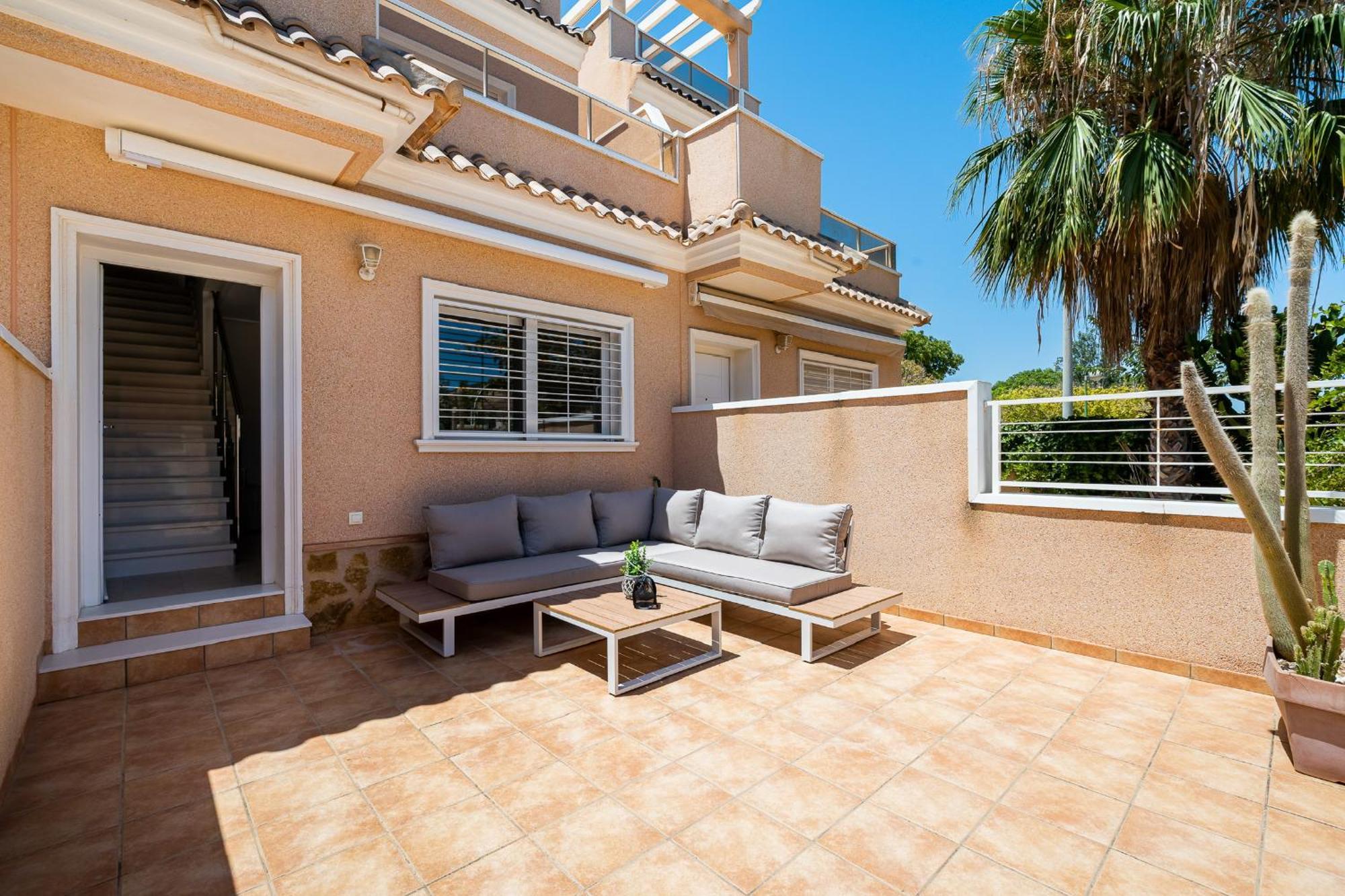 Casa Higuericas Sunrise Apartment Pilar de la Horadada Exterior photo